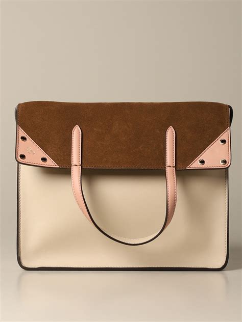 borsa fendi beige|Borse .